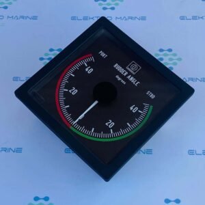 Deif KLPQ-144 WP (D3V144S) | Rudder Angle Indicator
