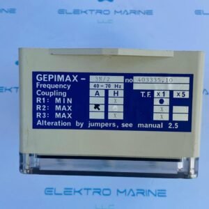 Deif 3N/2 | Gepimax