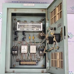Woodward 8272-588 | Power Governor