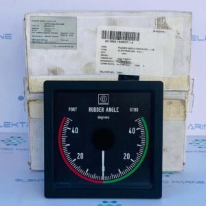 Deif KLPQ-144 WP (D3V144S) | Rudder Angle Indicator
