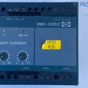 Deif RMC-131D | Differential Current Relay