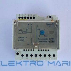 Schneider Electric 33681 | Time Delay For UVR