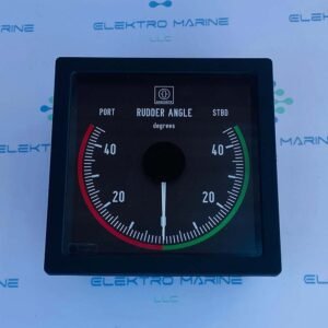 Deif KLPQ-144 WP (D3V144S) | Rudder Angle Indicator