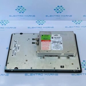 Allen Bradley 2711P-RDB10C (Ser. B) | Panel View Plus 1000 Color Key/Touch Display Module