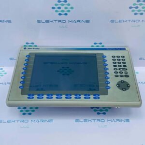 Allen Bradley 2711P-RDB10C (Ser. B) | Panel View Plus 1000 Color Key/Touch Display Module