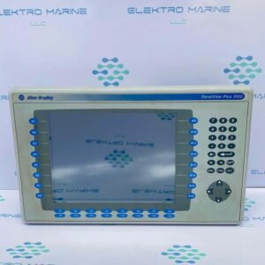 Allen Bradley 2711P-RDB10C (Ser. B) | Panel View Plus 1000 Color Key/Touch Display Module