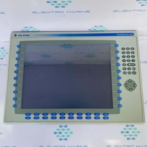 Allen Bradley 2711P-RDB15C (Ser.B) | Panel View Plus 1500 Color Key/Touch Display Module