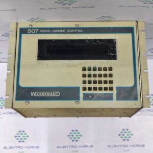 Woodward 507 (9906-106) | Digital Marine Control