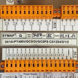 Stucke SYMAP-G | Generator Protection Device