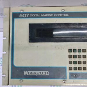 Woodward 507 (9906-106) | Digital Marine Control