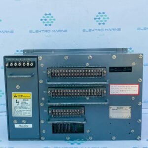 Nabco MG-800 | Governor System Panel