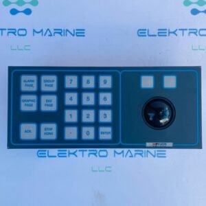 Praxis 91.6.020.643 | Control Panel