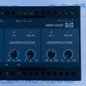 Deif RMV-132D | Voltage Relay