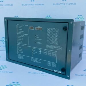 Nabco MG-800 | Governor System Panel