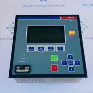 Stucke SYMAP-G | Generator Protection Device