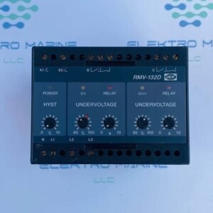 Deif RMV-132D | Voltage Relay