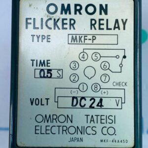 Omron MKF-P | Flicker Relay