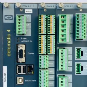 Deif DGU 0002 | Delomatic 4