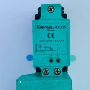 Pepperl+Fuchs NJ40+E2 (29854S) | Inductive Sensor