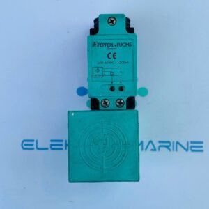 Pepperl+Fuchs NJ40+E2 (29854S) | Inductive Sensor