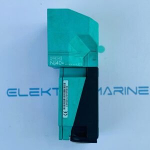 Pepperl+Fuchs NJ40+E2 (29854S) | Inductive Sensor