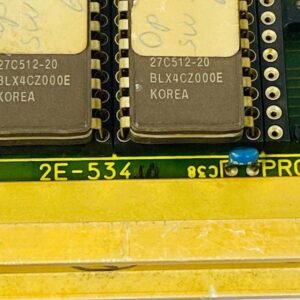 Norcontrol 2E-534.10 (HER100275C) | Processor Card