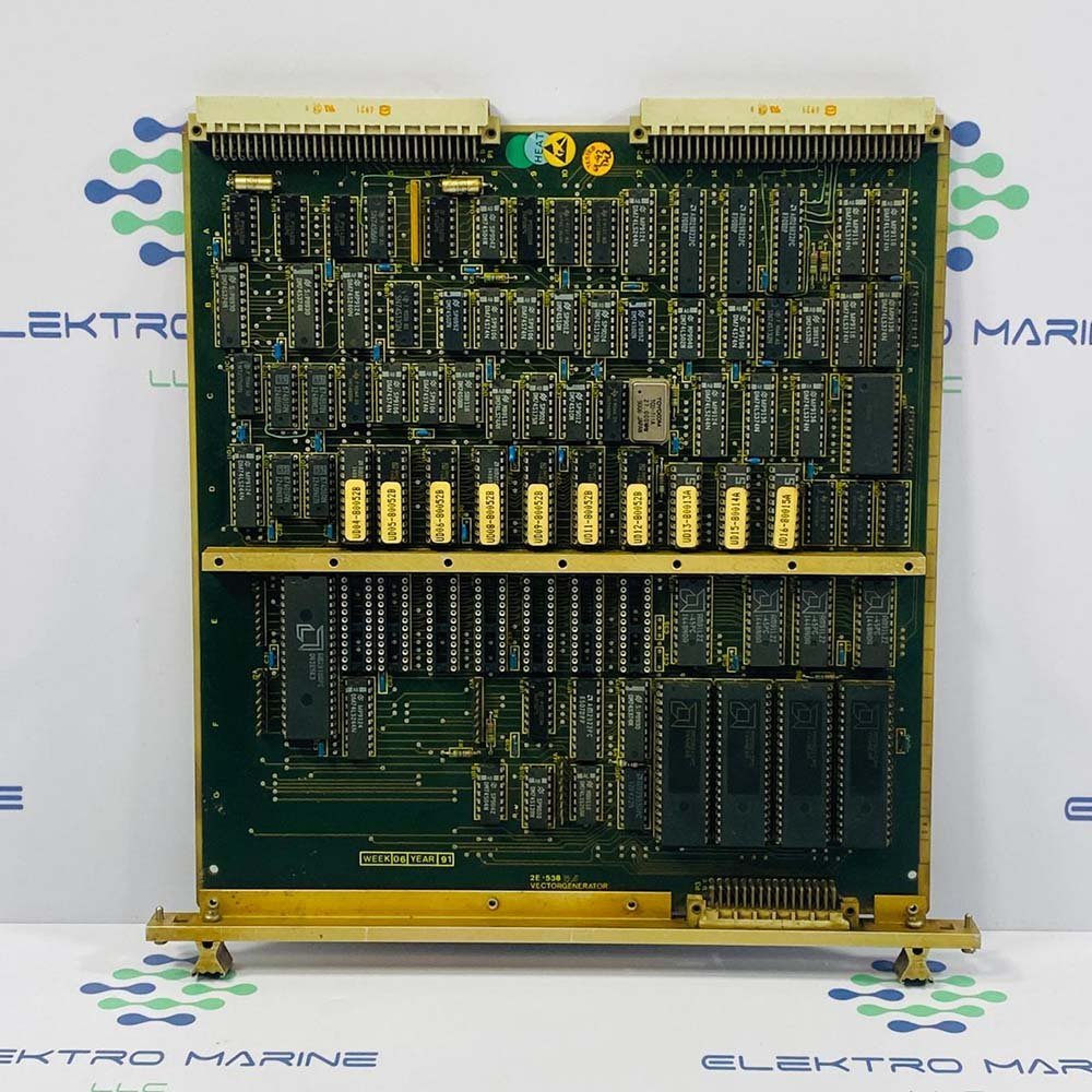 Norcontrol 2E-538 (HEr 100314 A) | Vector Generator