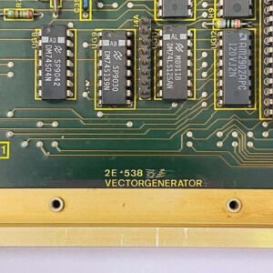 Norcontrol 2E-538 (HEr 100314 A) | Vector Generator