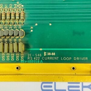 Norcontrol 2E-546 (HEr 100358A) | RS 422 Current Loop Driver