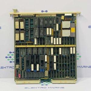 Norcontrol 2E-554 (HEr100013A) | Processor Card