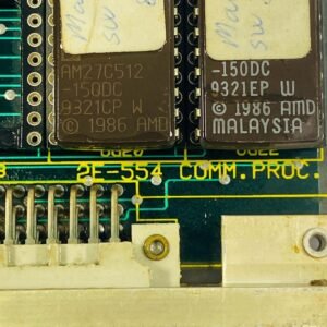 Norcontrol 2E-554 (HEr100013A) | Processor Card
