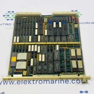 Norcontrol 2E-554 (HEr100013A) | Processor Card