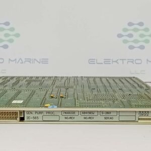 Norcontrol 2E-565 (HFR100046B) | Processor Card