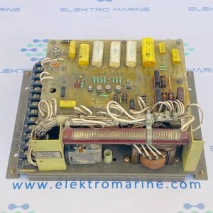 Basler Electric SR8A2B05B3A | Static Voltage Regulator