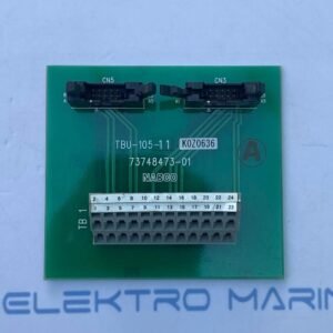 Nabco TBU-105-11 (73748473-01) | PCB