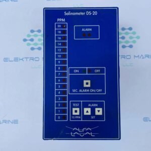 Alfa Laval DS-20 | Salinometer