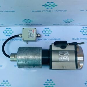 Seillangengeber SL 3010-D9/GS130/K/F/EEx | Rope Length Transmitter
