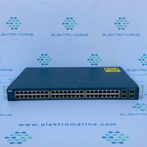 Cisco WS-C3560-48TS-S | 48 Port Switch