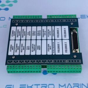 Terasaki 98.6.010.700 | Fieldbus Driver Board