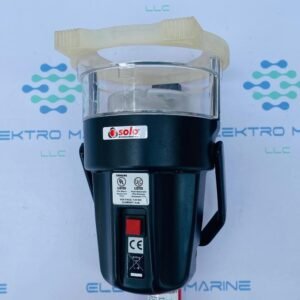 Solo 460-001 | Heat Detector Tester Unit