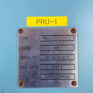 Techcross PRU-1 | Power Rectifier Unit