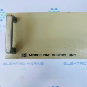 MRC P58055C | Microphone Control Unit