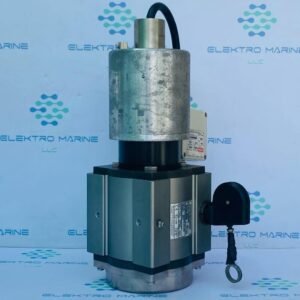 Seillangengeber SL 3010-D9/GS130/K/F/EEx | Rope Length Transmitter