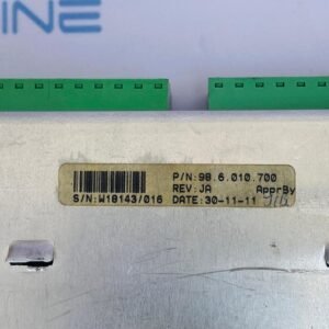 Terasaki 98.6.010.700 | Fieldbus Driver Board