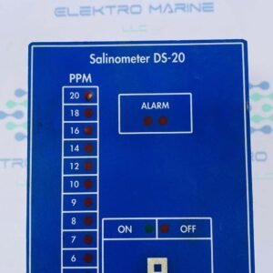Alfa Laval DS-20 | Salinometer