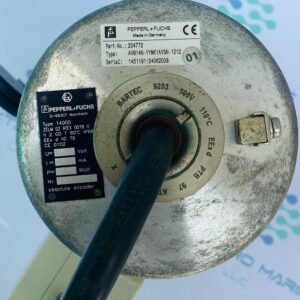 Seillangengeber SL 3010-D9/GS130/K/F/EEx | Rope Length Transmitter