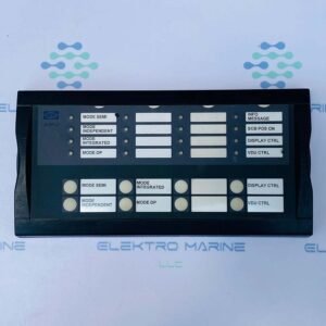 Deif AOP-2.1 DU2.1 DGU-2 | Additional Operator Panel