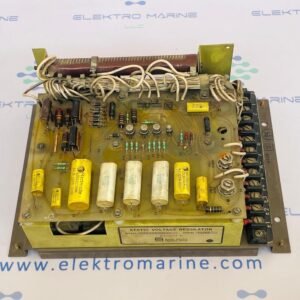 Basler Electric SR8A2B05B3A | Static Voltage Regulator