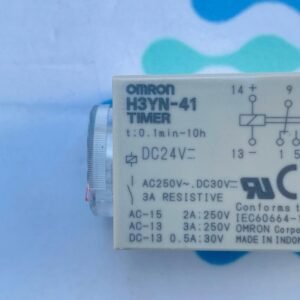 Omron H3YN-41 | Timer