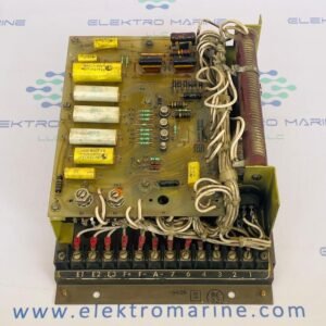 Basler Electric SR8A2B05B3A | Static Voltage Regulator
